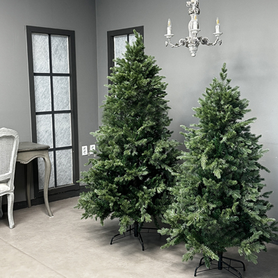 클래식 크리스마스 나무 (150/180)